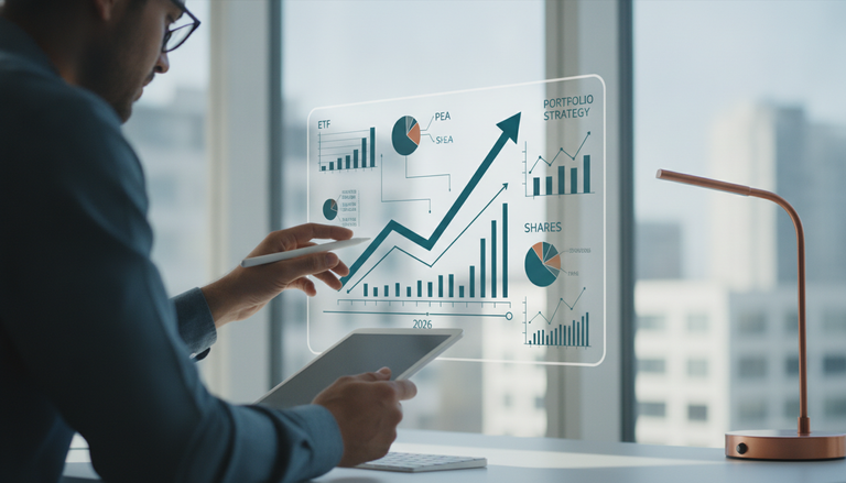 2026 est-elle une bonne année pour investir en bourse ?