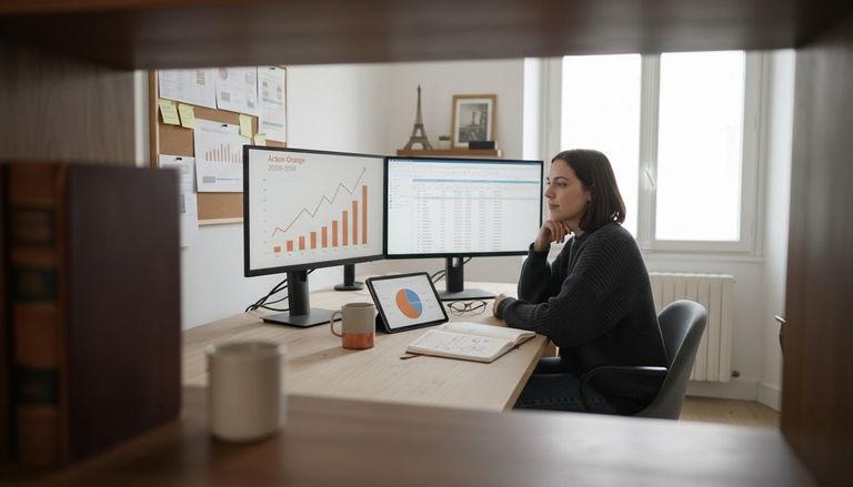 Action Orange 2026-2028 : analyse du consensus