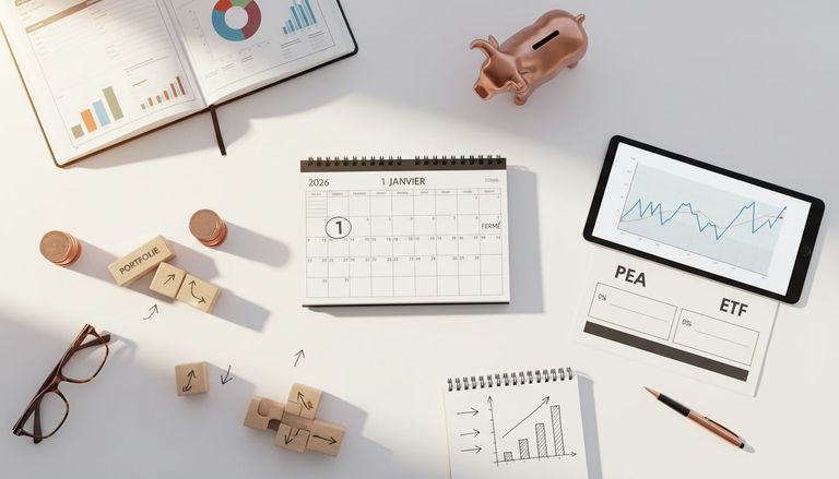 Bourse fermée le 1er janvier 2026 : calendrier Euronext