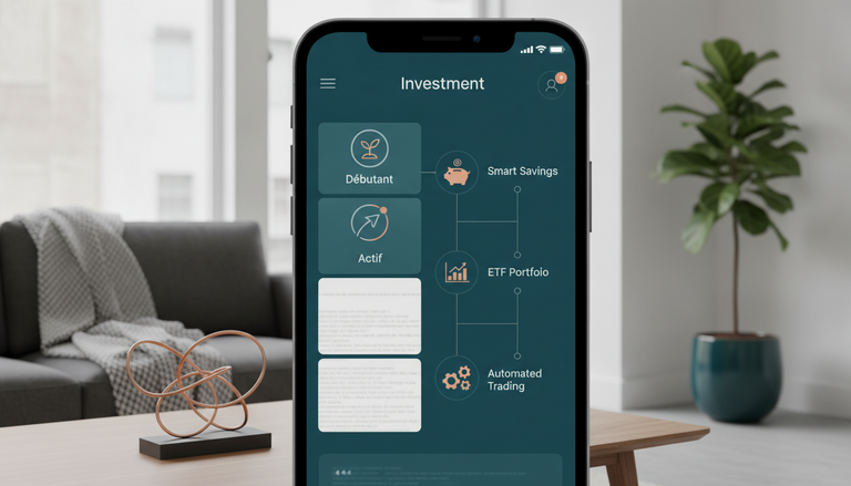 Investir en bourse : les meilleures applications 2026 : Comment choisir son application bourse selon son profil