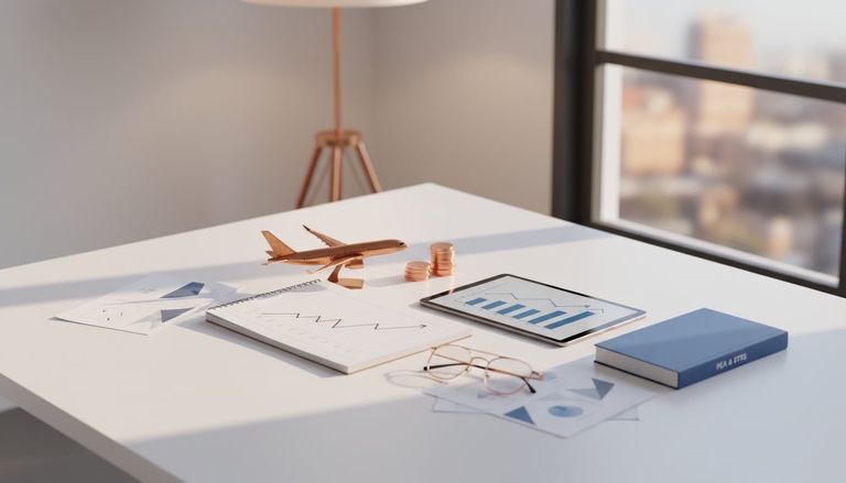 Action Airbus 2026 : objectif 232 €, dividende 3,20 €