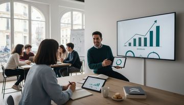 Action Bouygues 2026 : objectif à 60 € et dividende de 2,20