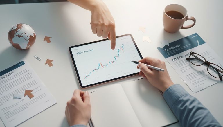 Quel investissement en 2026 ? 8 placements comparés selon