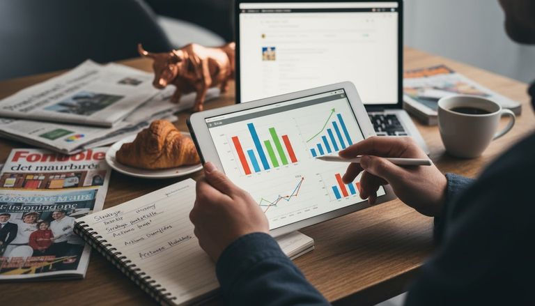 Sur quoi investir en 2026 : le guide par profil de risque